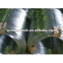 0.7mm electro galvanized steel wire(producer)